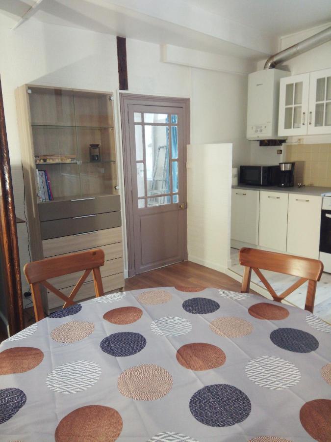 Appartement 2 Chambres 52 M2 Centre Ville Vendome Exterior photo